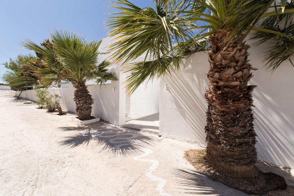 Villa Irena Bianca Naousa Exteriör bild
