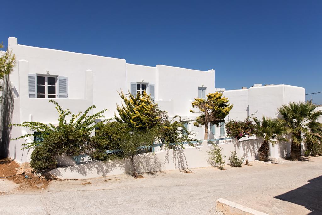 Villa Irena Bianca Naousa Exteriör bild