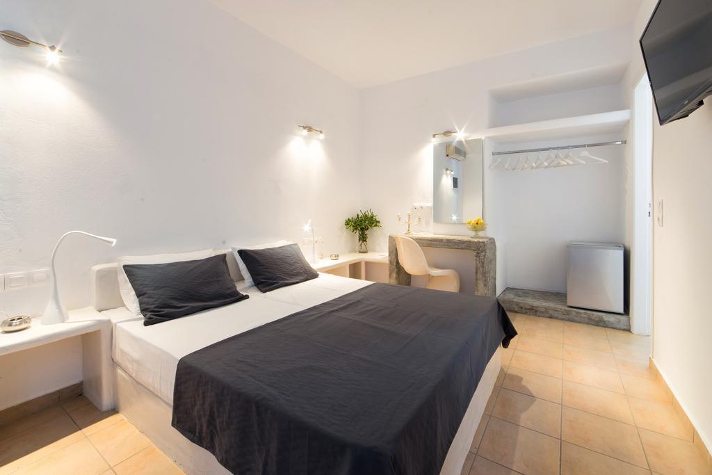 Villa Irena Bianca Naousa Exteriör bild