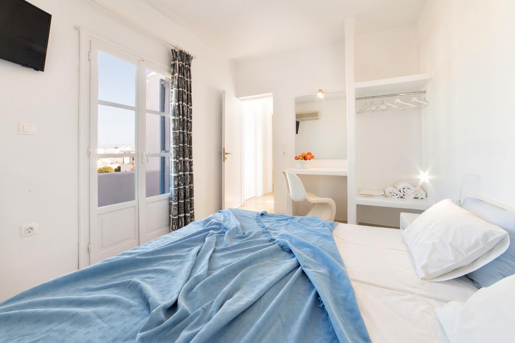 Villa Irena Bianca Naousa Exteriör bild